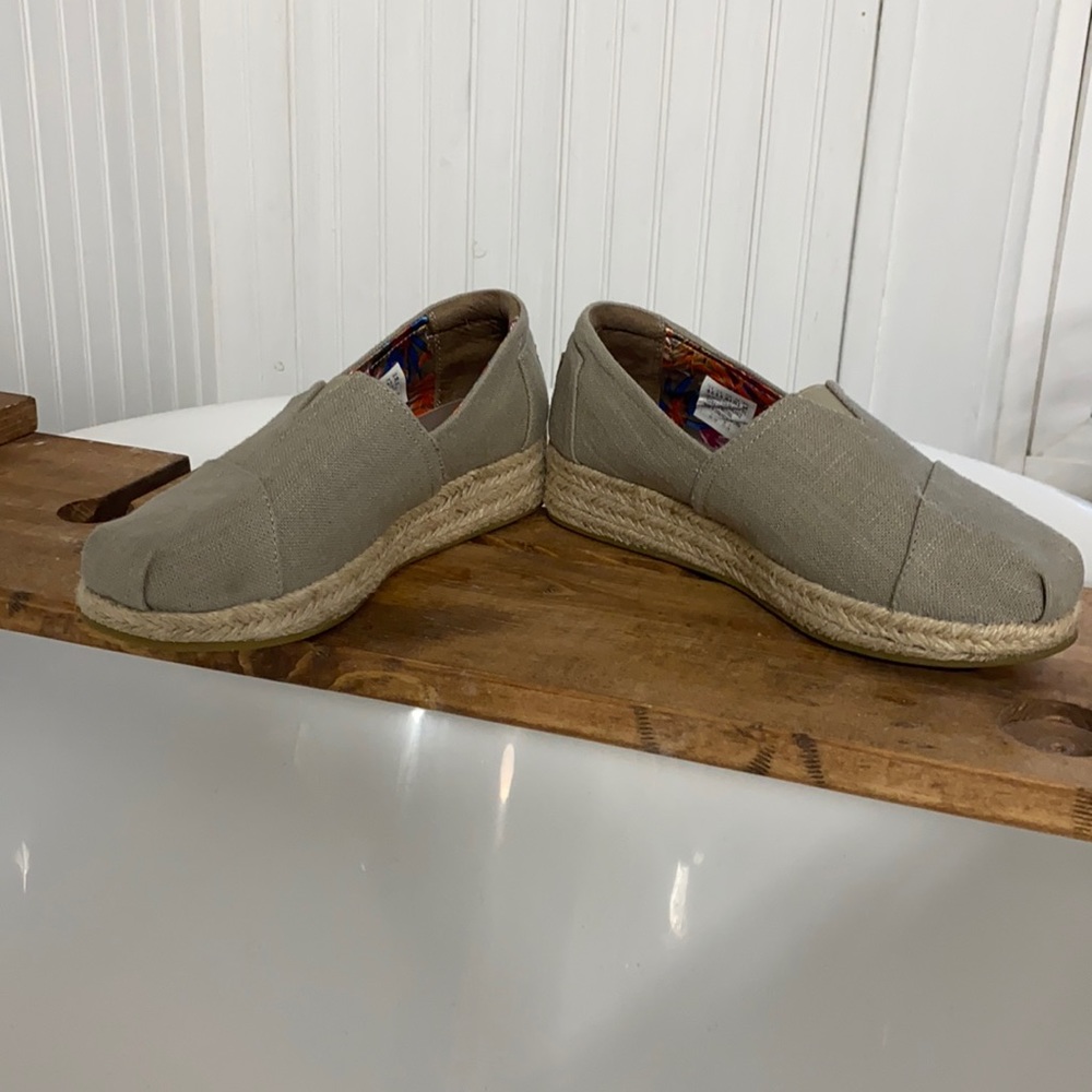 Bobs espadrilles